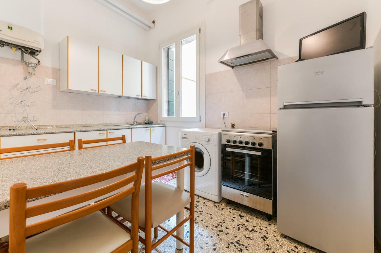 Appartamento La Bauta Venezia Esterno foto