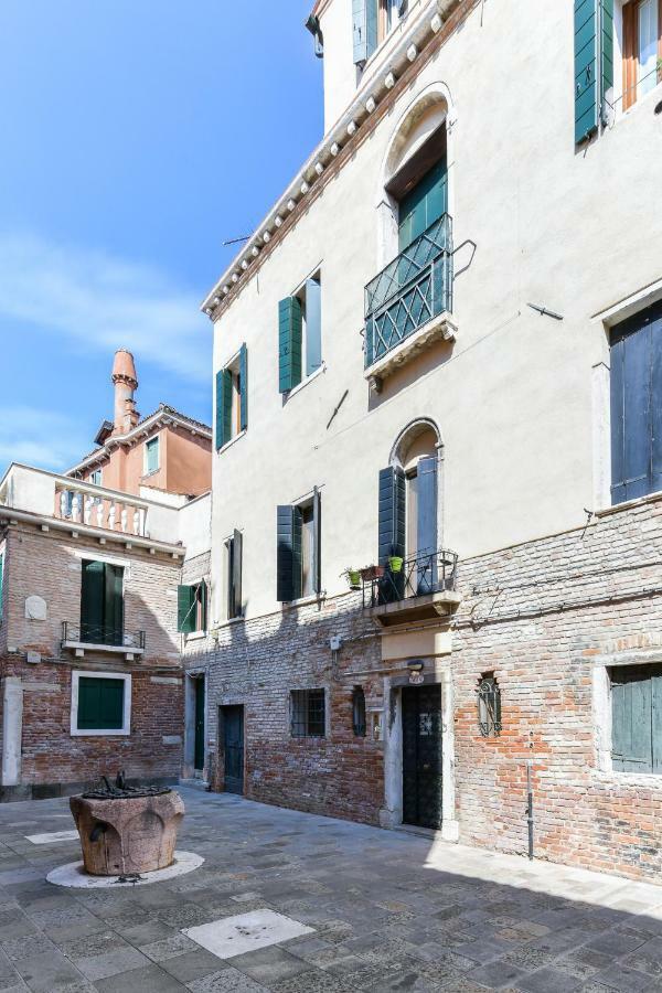 Appartamento La Bauta Venezia Esterno foto